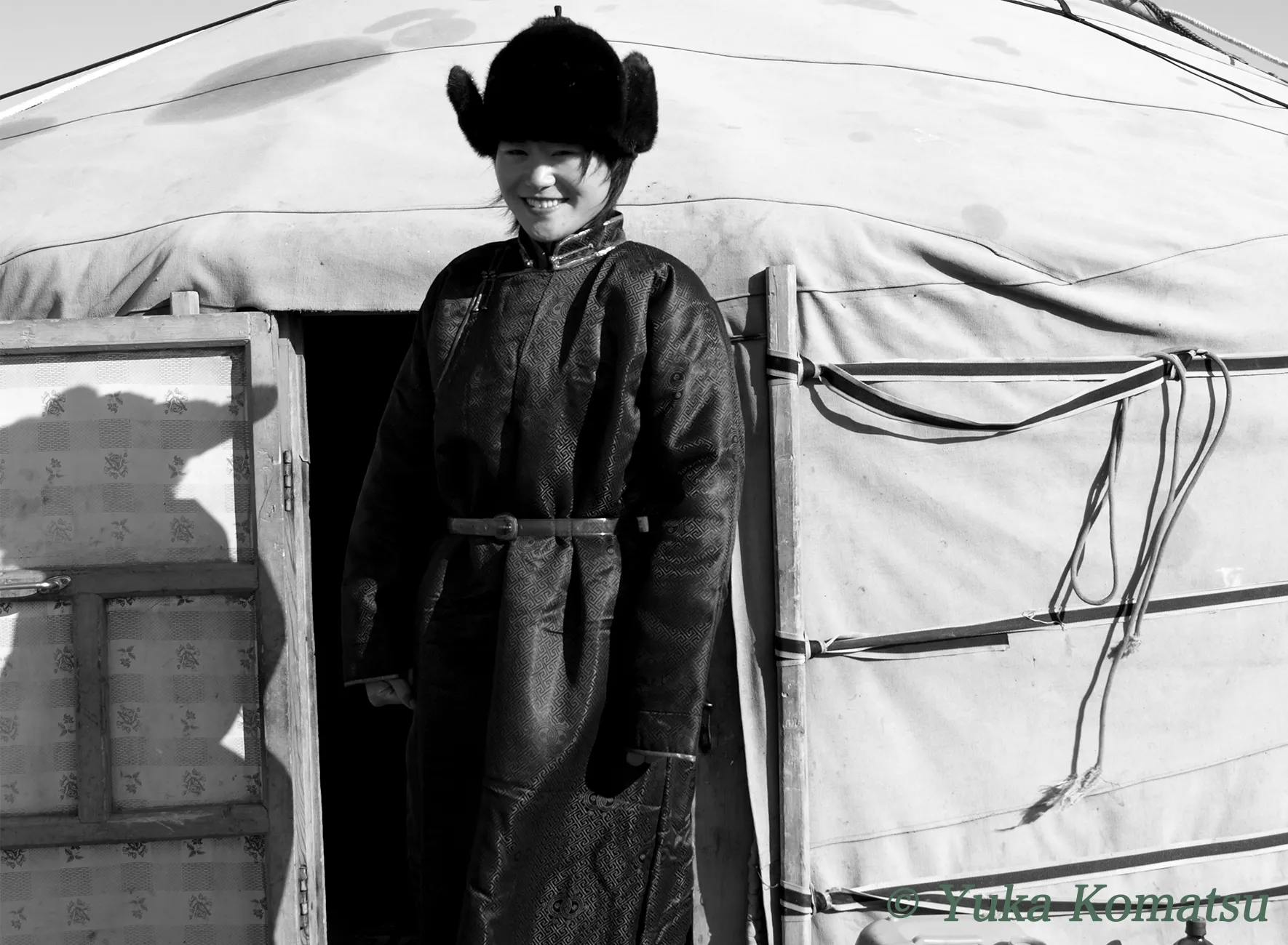 K2から草原、砂漠へ。人間の土地へ