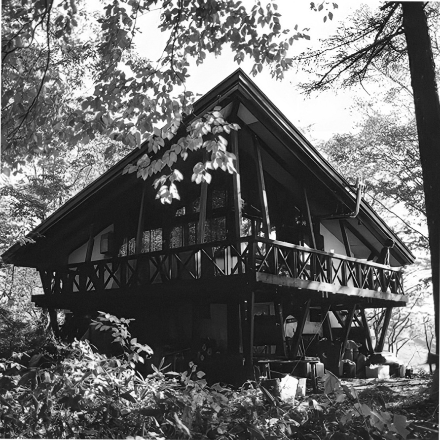 山⇄芸術、学生たちの遊行。